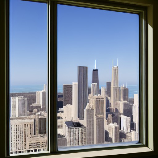 Chicago 3. © 2022 James Leonardo